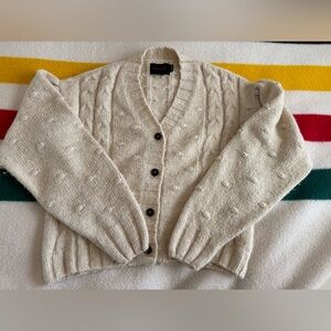 Birgitte Herskind Ellinor sweater pale yellow size S